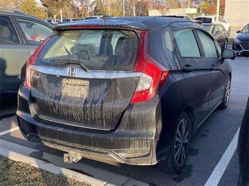2018 Honda Fit EX