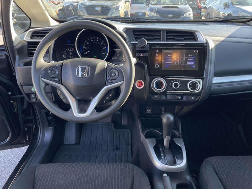 2018 Honda Fit EX