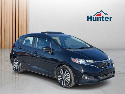 2018 Honda Fit EX