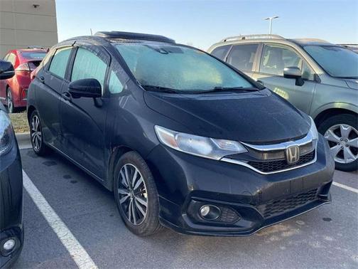 2018 Honda Fit EX