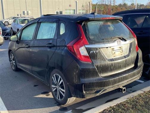 2018 Honda Fit EX