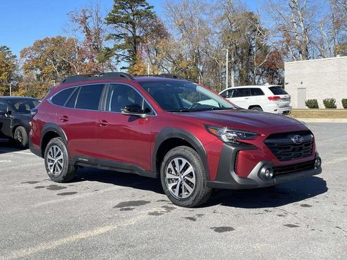 2025 Subaru Outback Premium