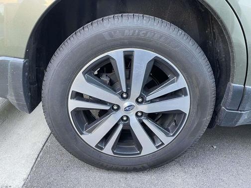 2018 Subaru Outback 3.6R Limited