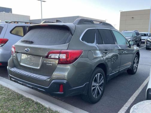 2018 Subaru Outback 3.6R Limited