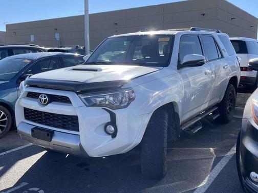 2019 Toyota 4Runner TRD Off Road Premium