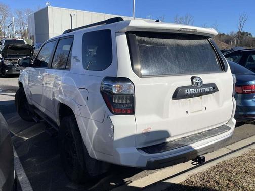 2019 Toyota 4Runner TRD Off Road Premium