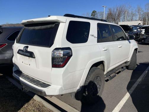 2019 Toyota 4Runner TRD Off Road Premium