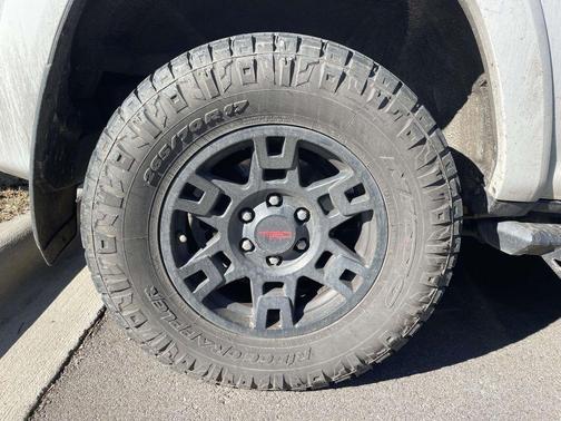 2019 Toyota 4Runner TRD Off Road Premium