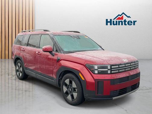 2025 Hyundai SANTA FE HEV SEL