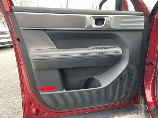 2025 Hyundai SANTA FE HEV SEL