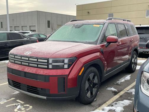 2025 Hyundai SANTA FE HEV SEL