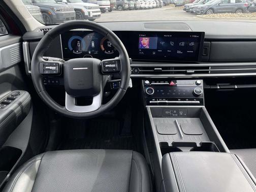 2025 Hyundai SANTA FE HEV SEL