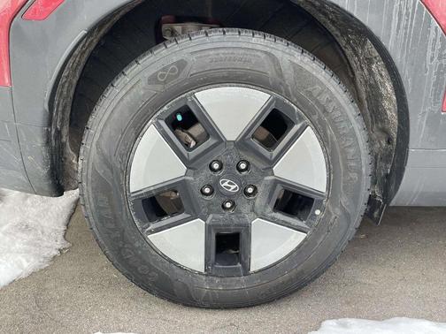 2025 Hyundai SANTA FE HEV SEL