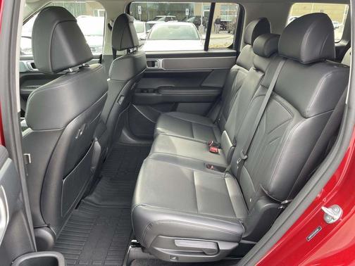 2025 Hyundai SANTA FE HEV SEL