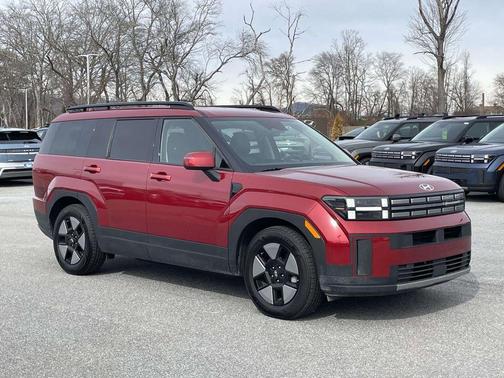 2025 Hyundai SANTA FE HEV SEL