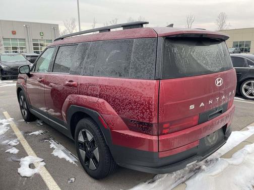 2025 Hyundai SANTA FE HEV SEL