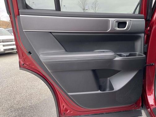 2025 Hyundai SANTA FE HEV SEL