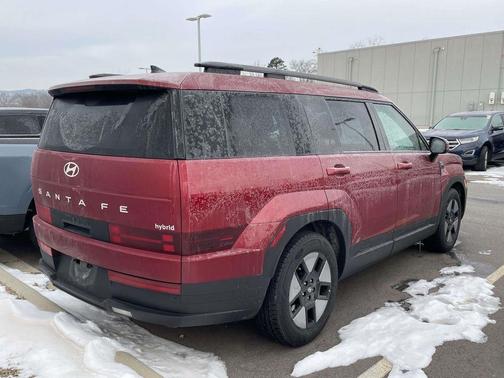 2025 Hyundai SANTA FE HEV SEL