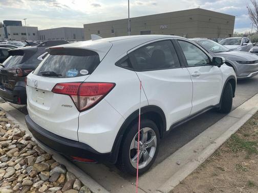 2016 Honda HR-V EX