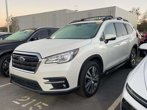 2022 Subaru Ascent Limited 7-Passenger