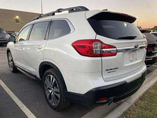 2022 Subaru Ascent Limited 7-Passenger