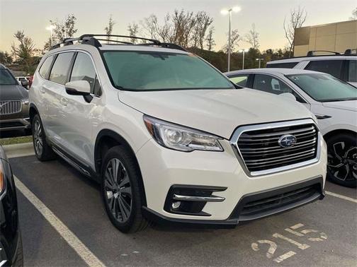 2022 Subaru Ascent Limited 7-Passenger