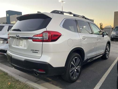 2022 Subaru Ascent Limited 7-Passenger
