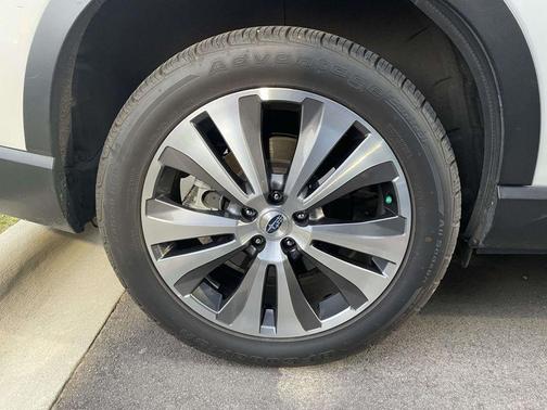 2022 Subaru Ascent Limited 7-Passenger