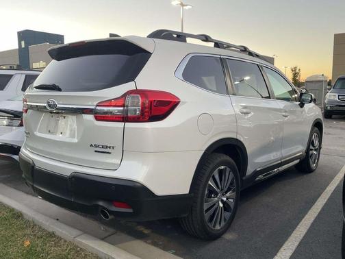 2022 Subaru Ascent Limited 7-Passenger