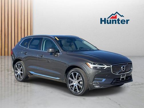 2021 Volvo XC60 T5 Inscription