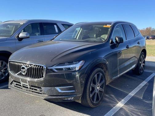 2021 Volvo XC60 T5 Inscription