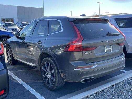 2021 Volvo XC60 T5 Inscription