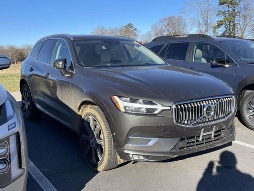 2021 Volvo XC60 T5 Inscription