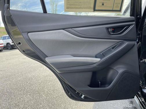 Crystal Black Silica 2022 Subaru Crosstrek Sport