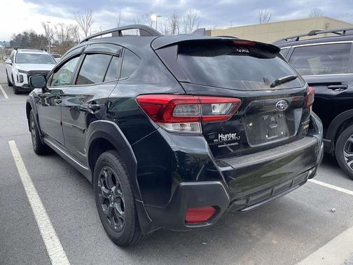 2022 Subaru Crosstrek Sport