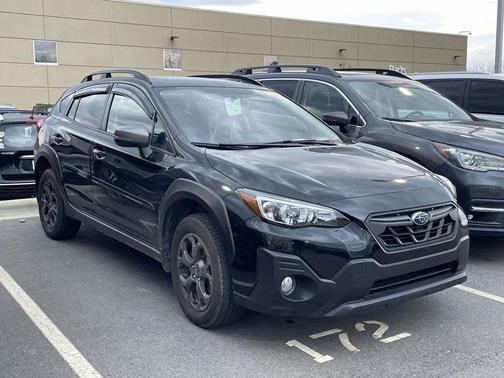 2022 Subaru Crosstrek Sport
