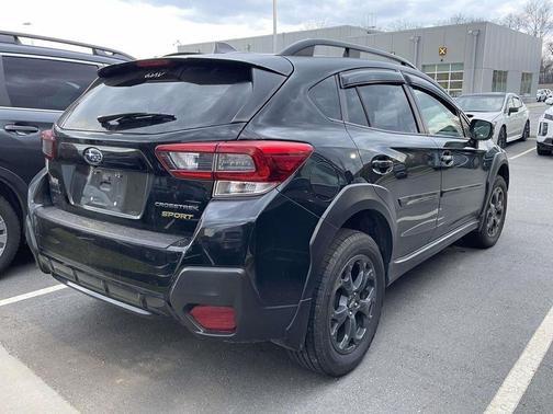 2022 Subaru Crosstrek Sport