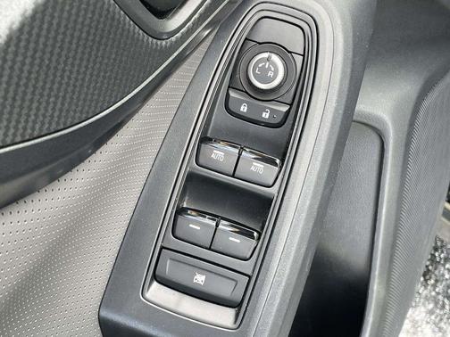 Crystal Black Silica 2022 Subaru Crosstrek Sport