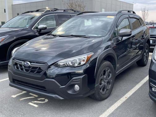 2022 Subaru Crosstrek Sport