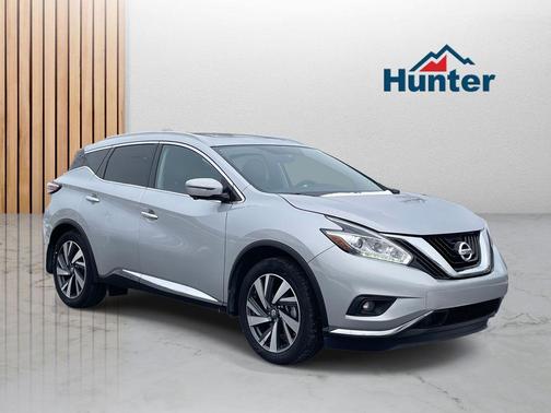 2018 Nissan Murano Platinum