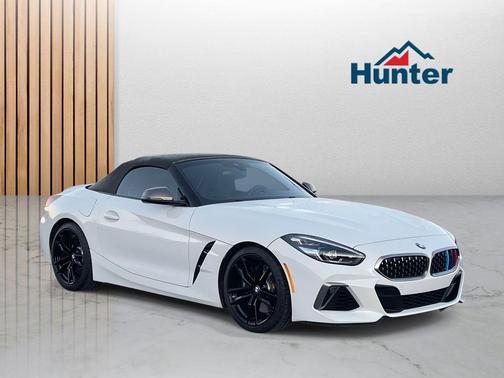 2020 BMW Z4 M40i