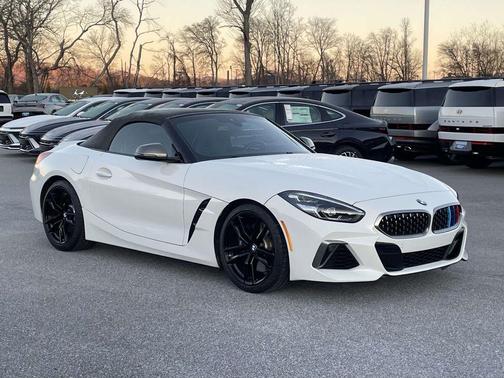 2020 BMW Z4 M40i