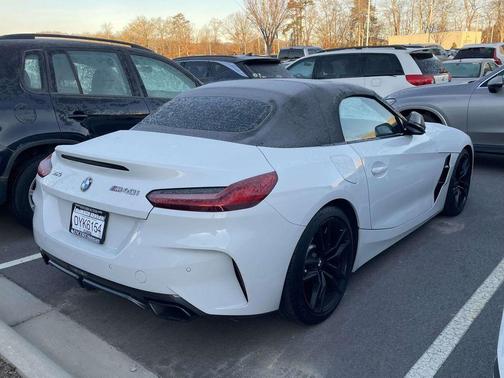 2020 BMW Z4 M40i