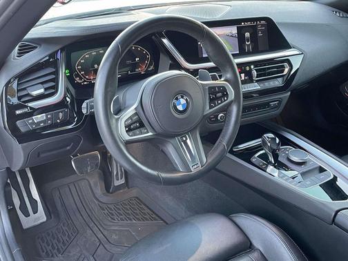 2020 BMW Z4 M40i