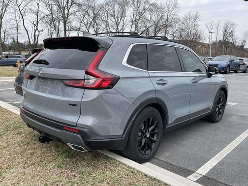 2024 Honda CR-V Hybrid Sport