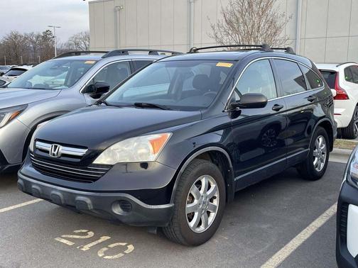 2007 Honda CR-V EX