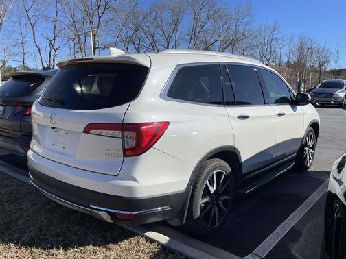 2019 Honda Pilot Elite
