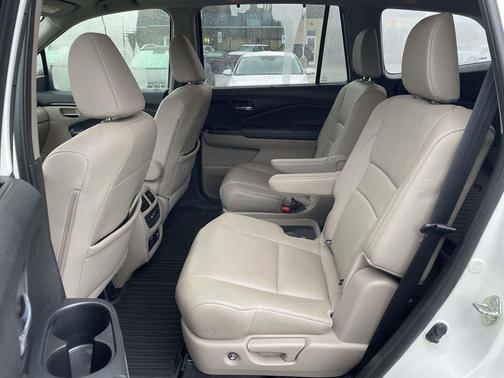 2019 Honda Pilot Elite