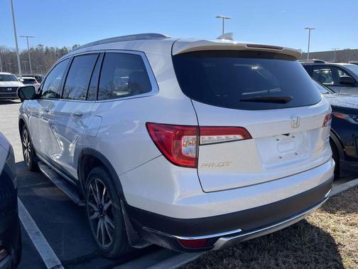 2019 Honda Pilot Elite