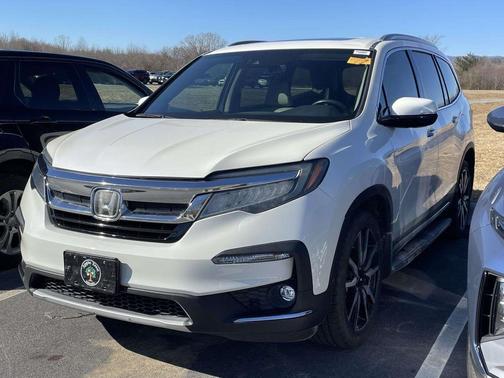 2019 Honda Pilot Elite